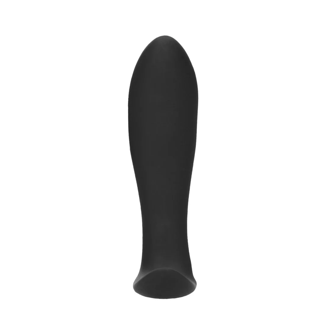 Shots Ouch! E-Stim Plug - Wibrujący anatomiczny model z elektrostymulacją — zdjęcie 6