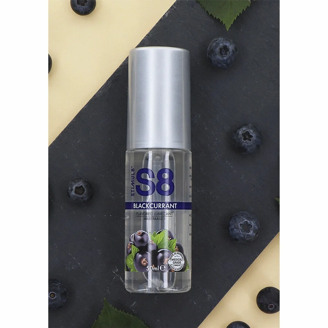 STIMUL8 S8 Lubrykant wodny borowkowy 125ml bez parabenow — zdjęcie 2