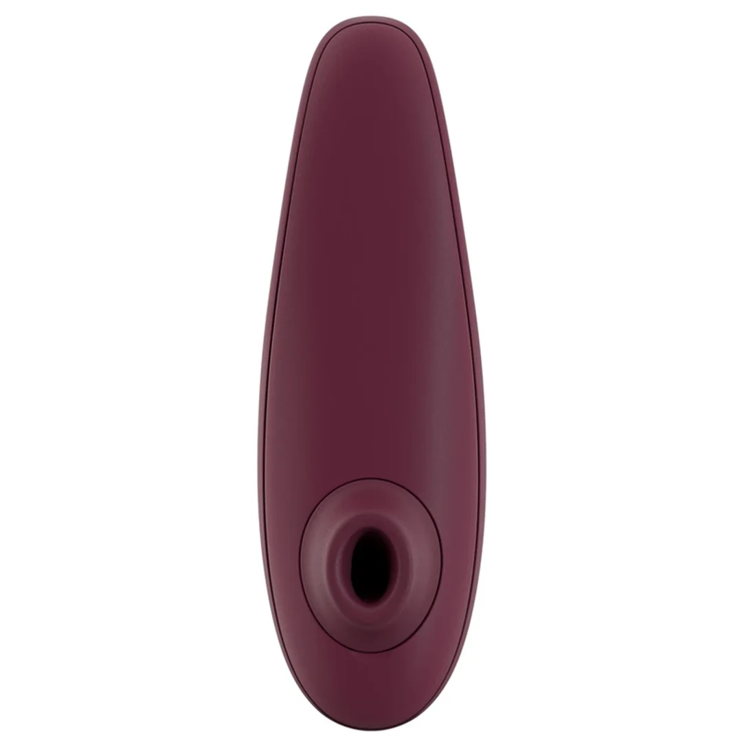 Womanizer Classic 2 Bordeaux - stymulator bezdotykowy, 10 poziomow, IPX7 — zdjęcie 8