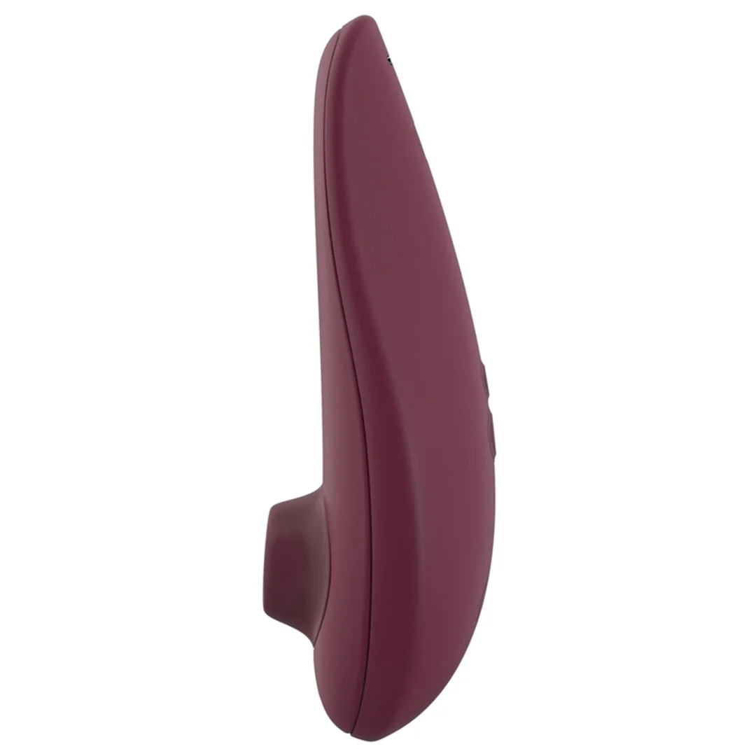 Womanizer Classic 2 Bordeaux - stymulator bezdotykowy, 10 poziomow, IPX7 — zdjęcie 10
