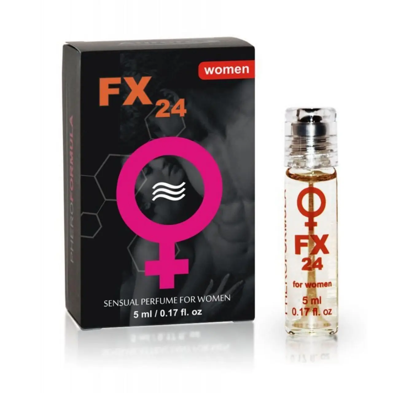 Feromony-FX24 for women – aroma roll-on 5 ml