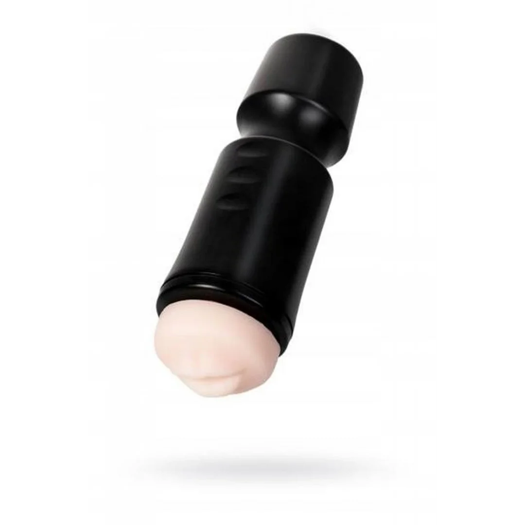 A-TOYS, Masturbator,TPE, ABS-plastic, 24 cm, diameter 7,6 cm