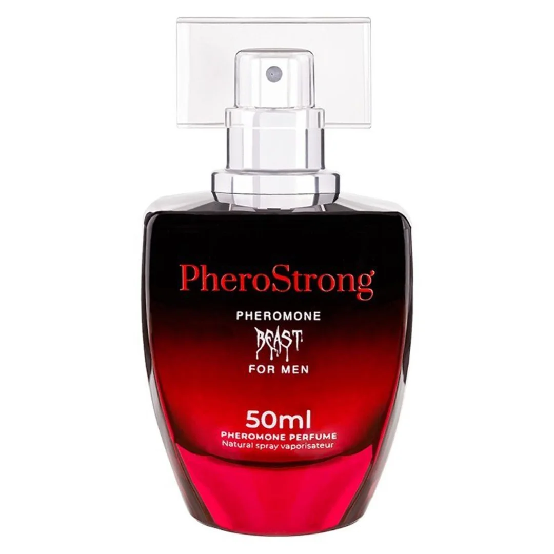 Feromony-PheroStrong pheromone Beast for Men 50ml