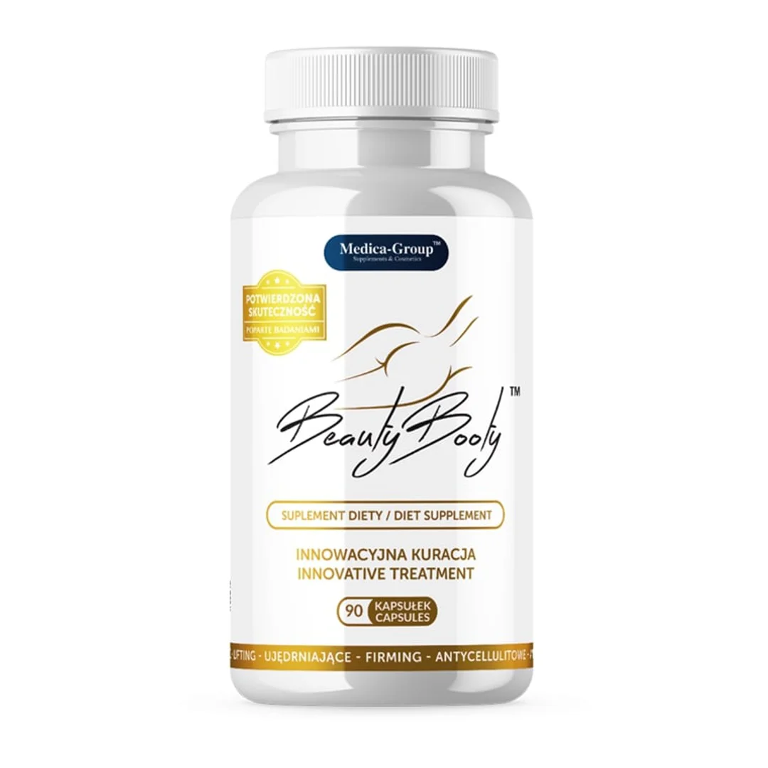 Medica Group BeautyBooty 90 kaps. suplement diety
