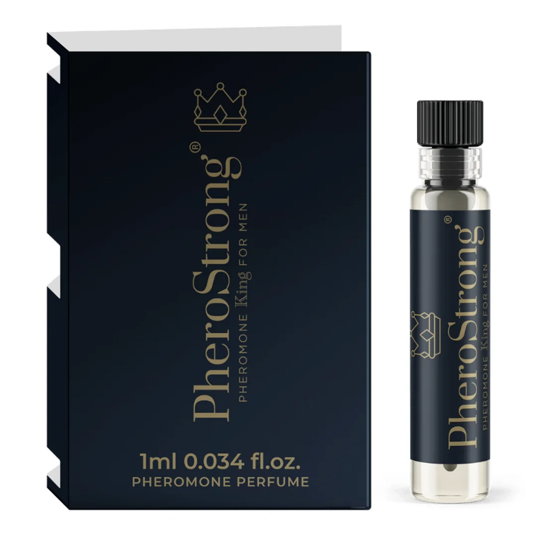 Medica Group King with PheroStrong Men Tester 1ml