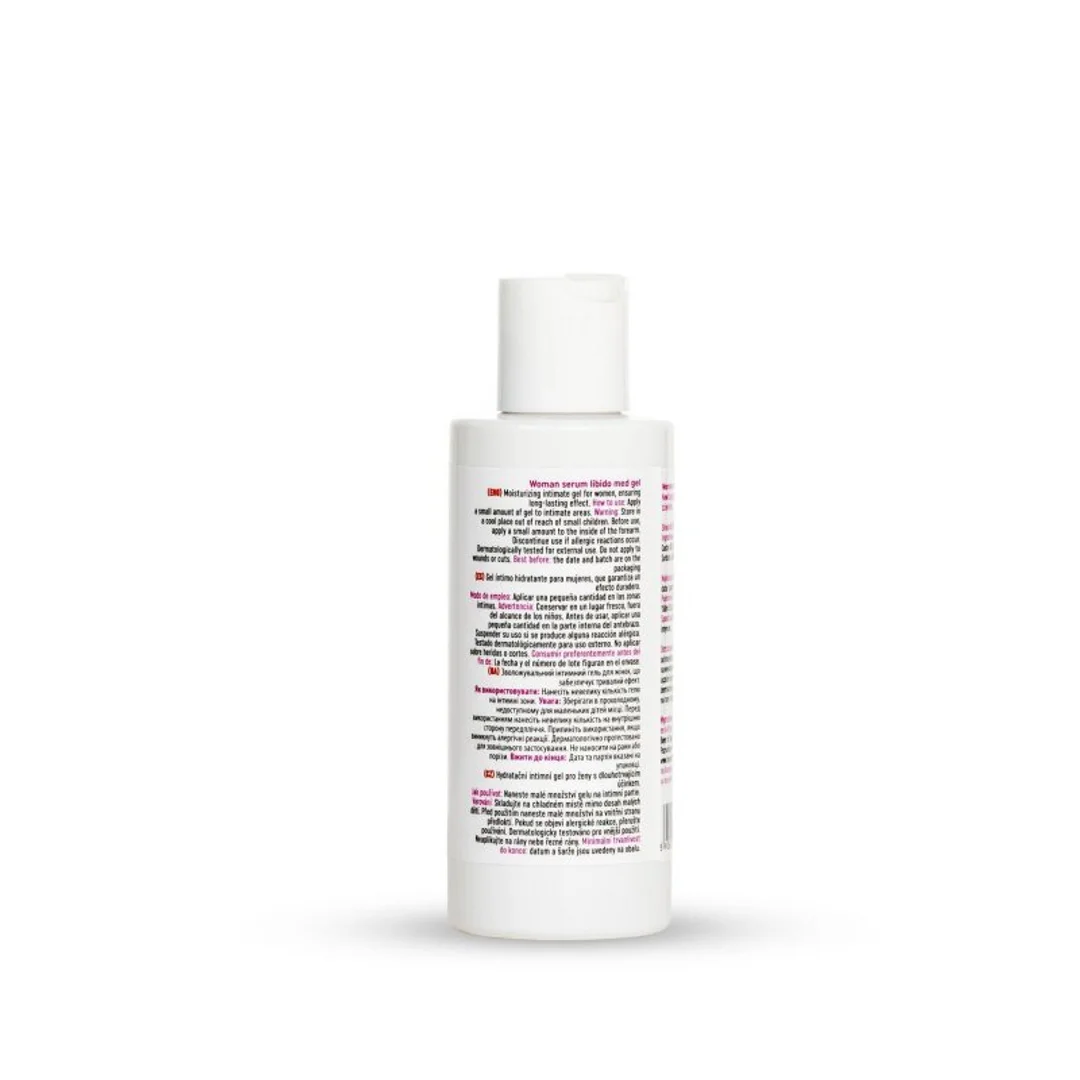 MyLove Woman serum libido-med gel 150 ml.