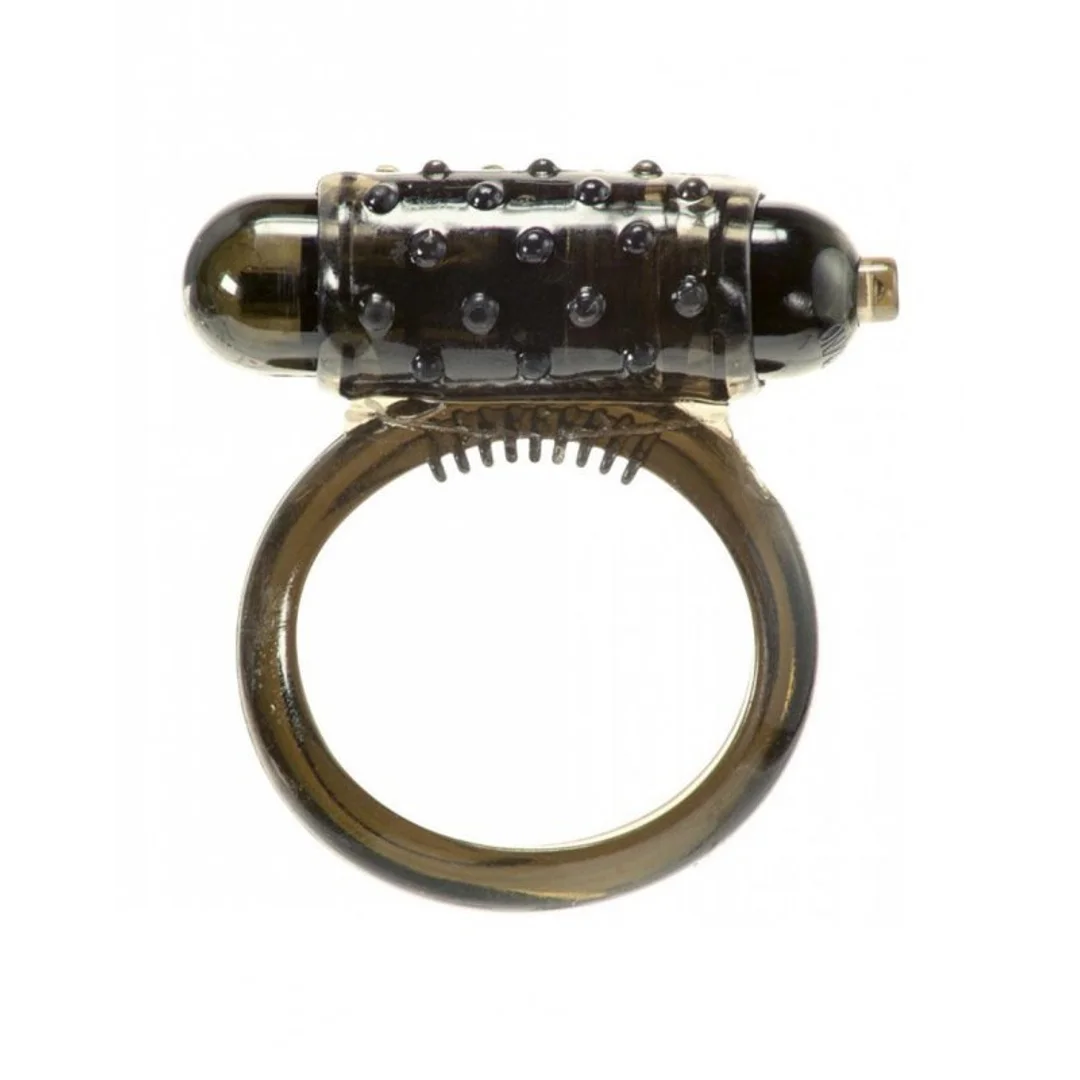 Pierścień- Me You Us Classic Smoke Cock Ring Smoke