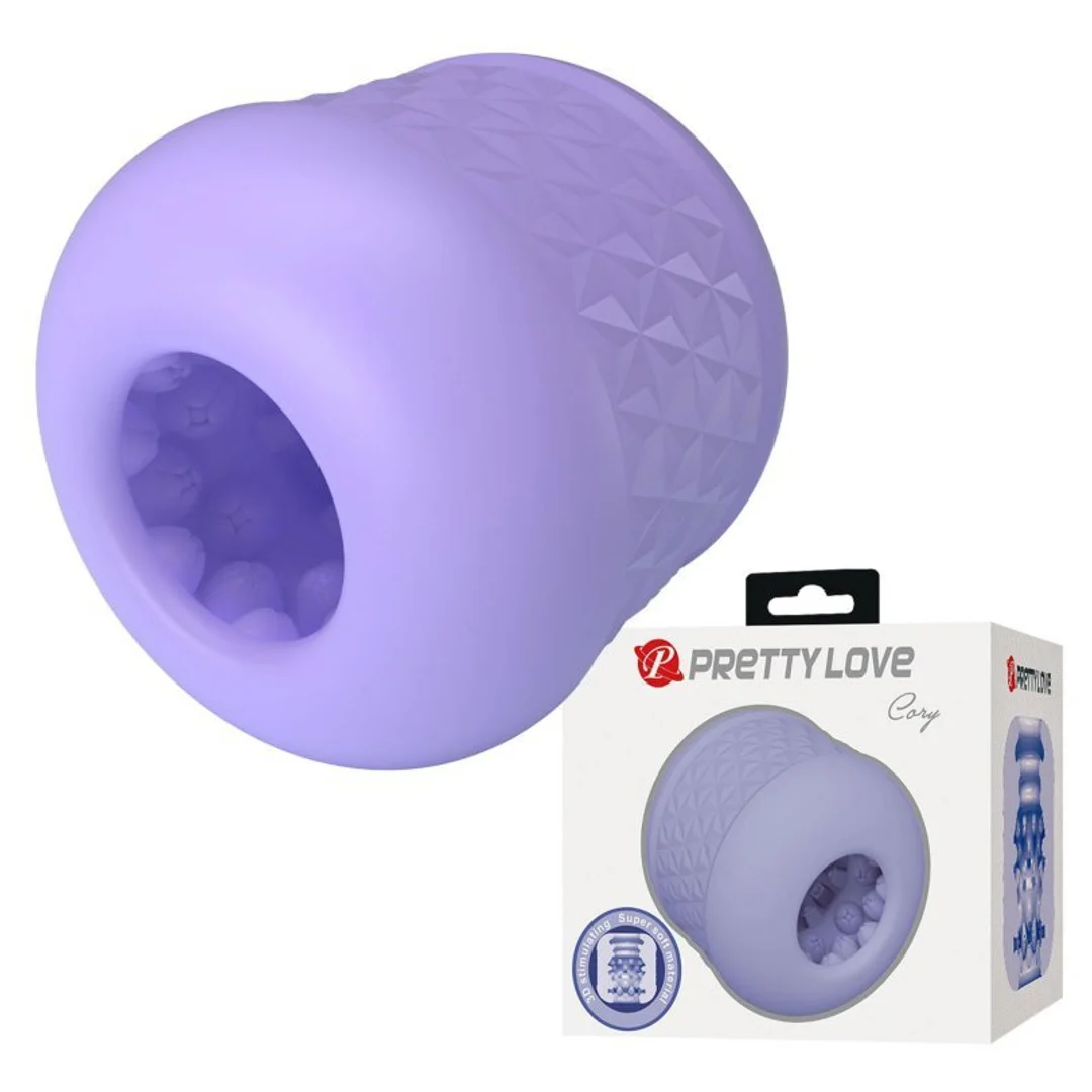 PRETTY LOVE - Masturbator Cary