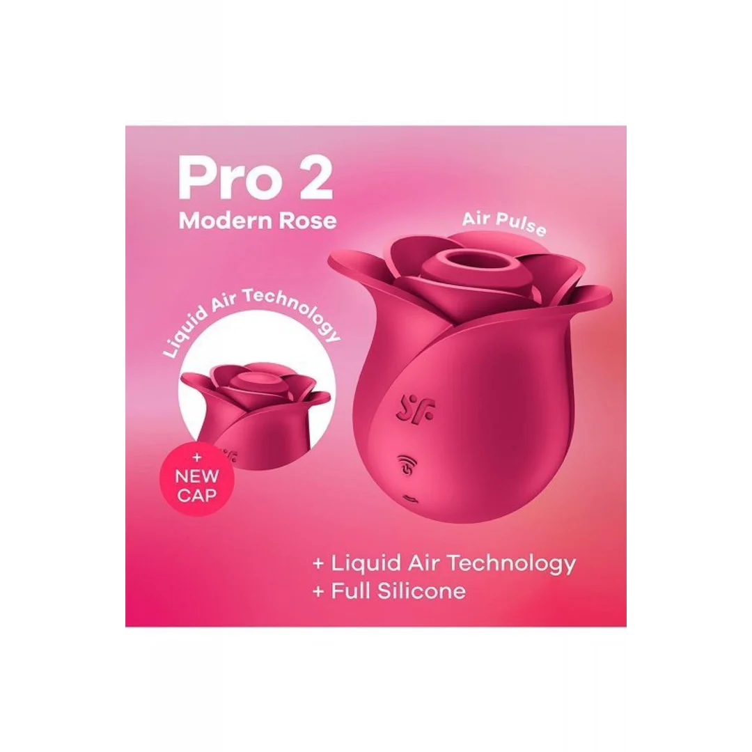Pro 2 Modern Rose