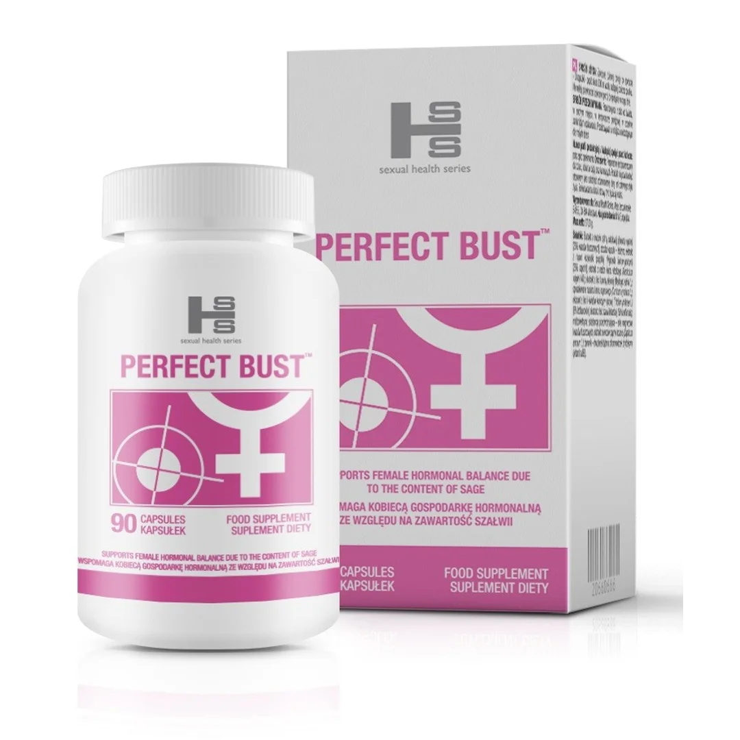 SHS Perfect Bust - 90 kaps suplement diety