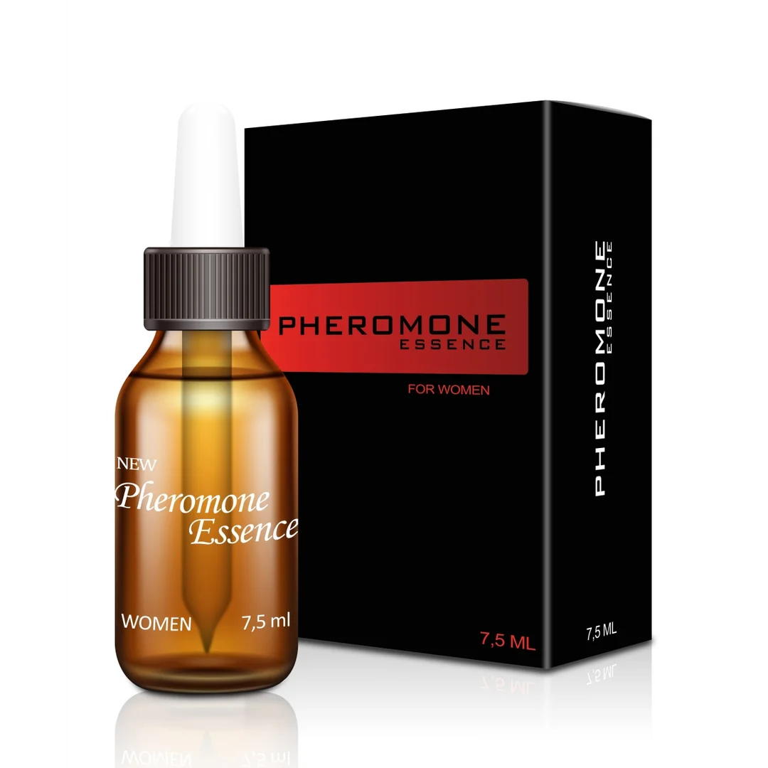 SHS Pheromone Essence damskie - bezwonne feromony