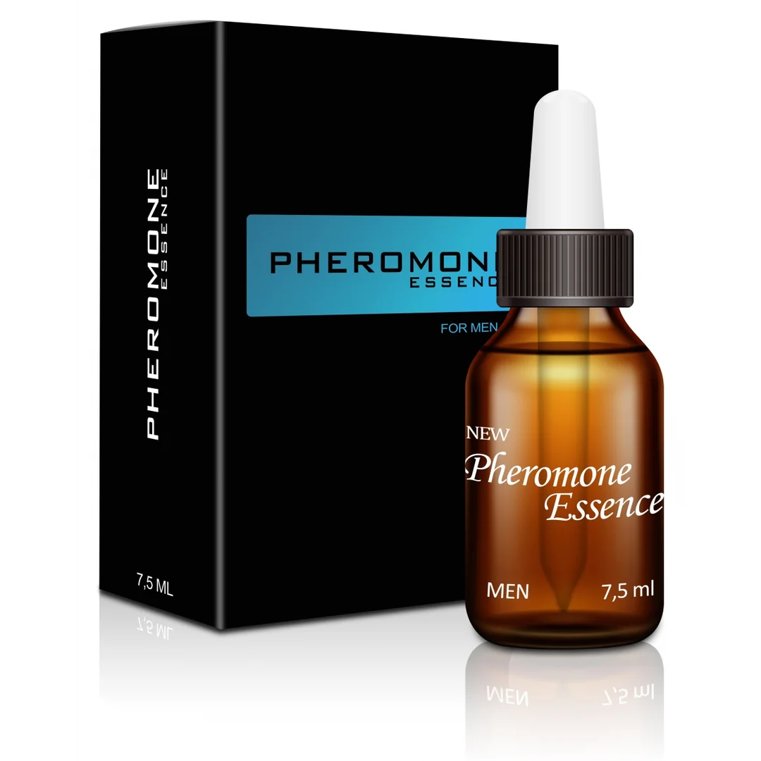 SHS Pheromone Essence męskie - bezwonne feromony