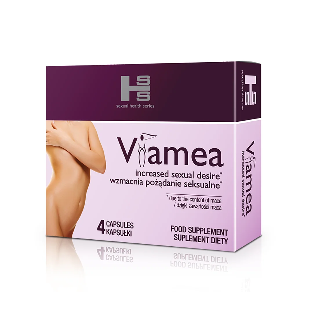 SHS Viamea - 1 op - 4 tab suplement diety