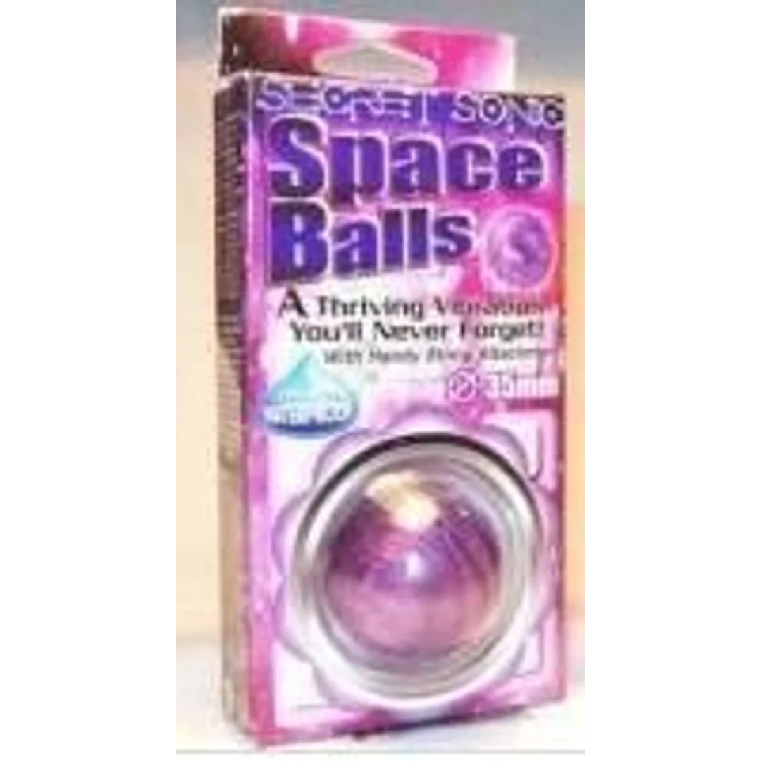 Space Balls kulki gejszy z wibracjami