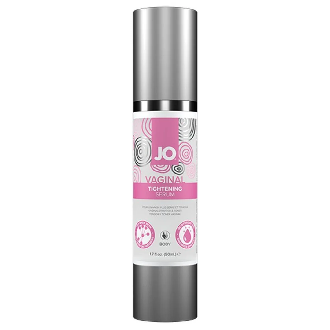 System JO - Vaginal Tightening Serum Vaginal Toning & Tightening Cream Body