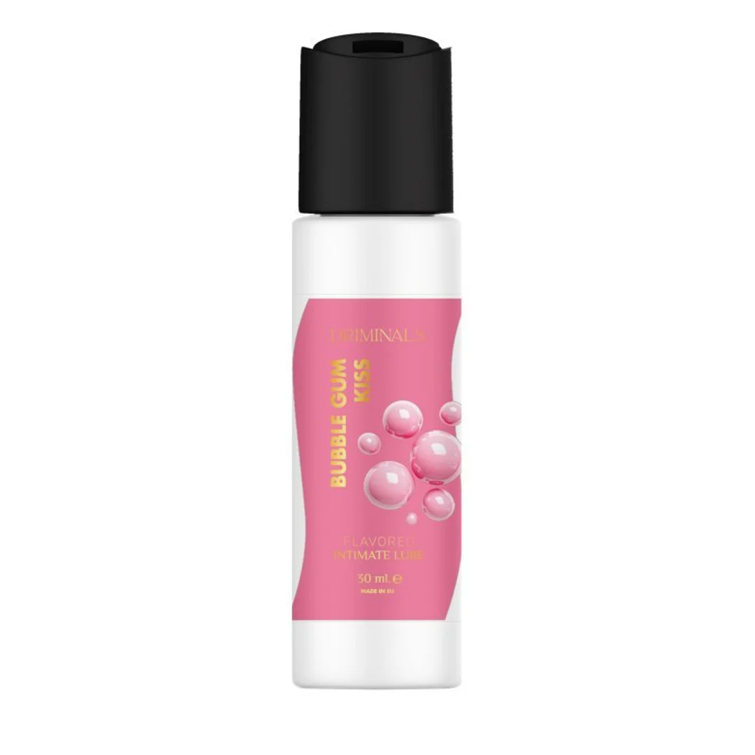 DRIMINALS KISS BUBBLE GUM - 2
