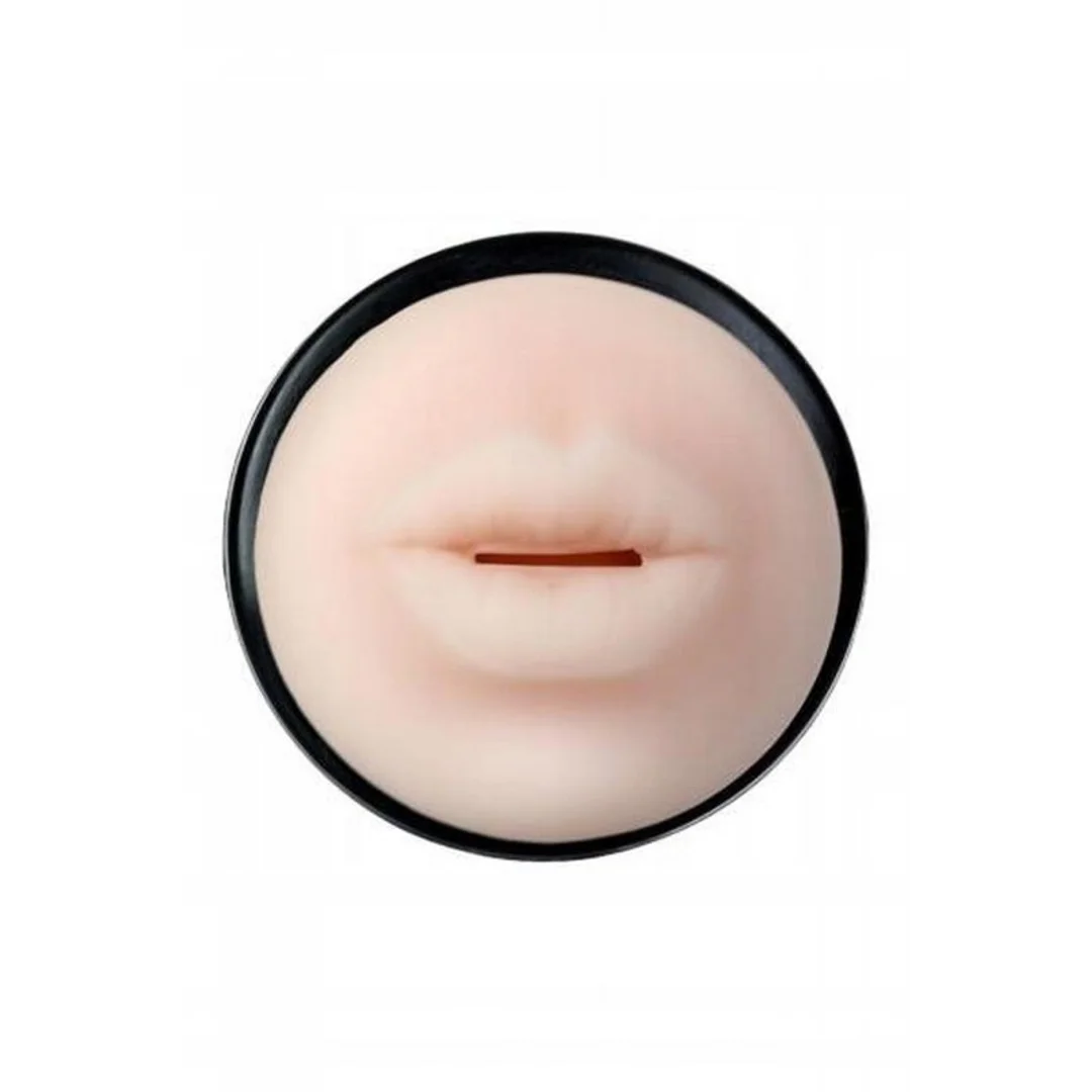 A-TOYS, Masturbator,TPE, ABS-plastic, 24 cm, diameter 7,6 cm — zdjęcie 2