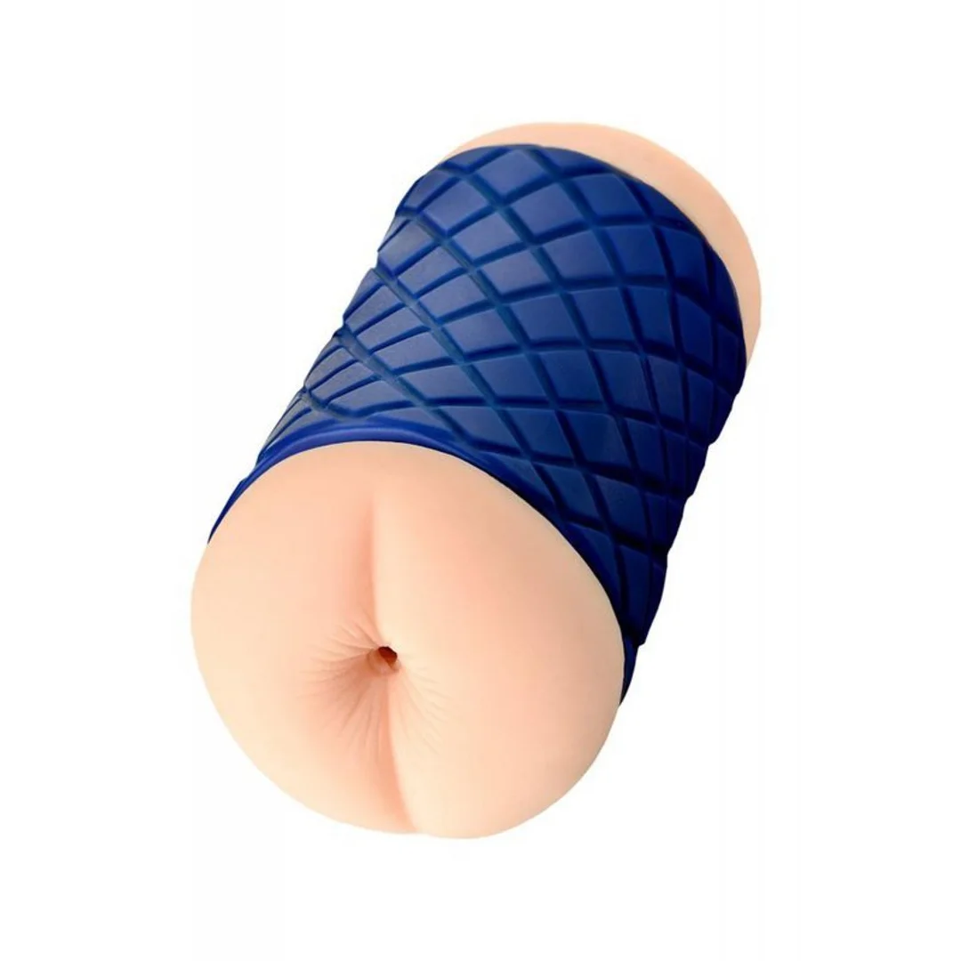 JOS LULU, Masturbator double-sided, TPR, fleshy, 14.5 cm