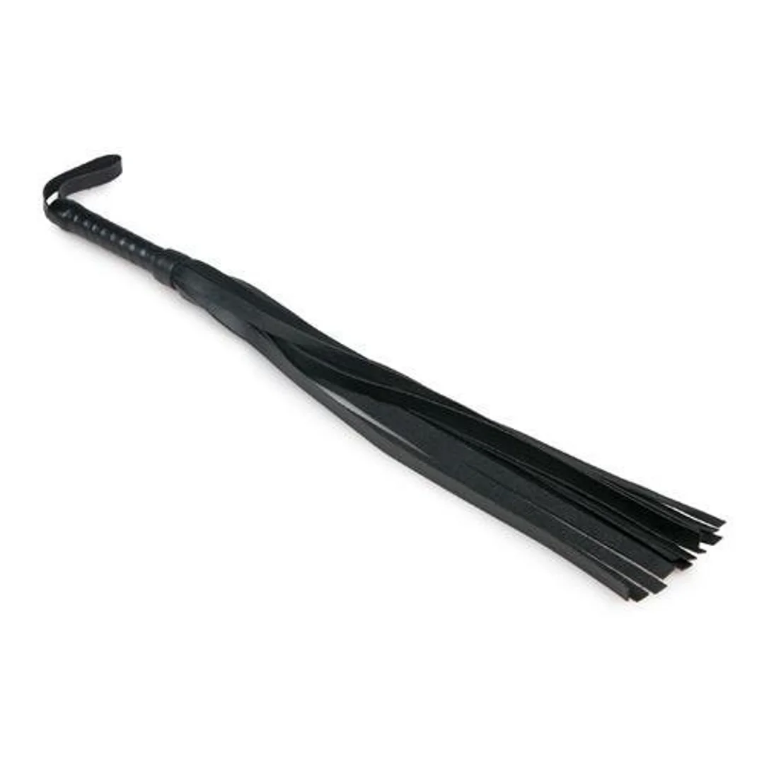 Pejcz-Small Leather Flogger — zdjęcie 3