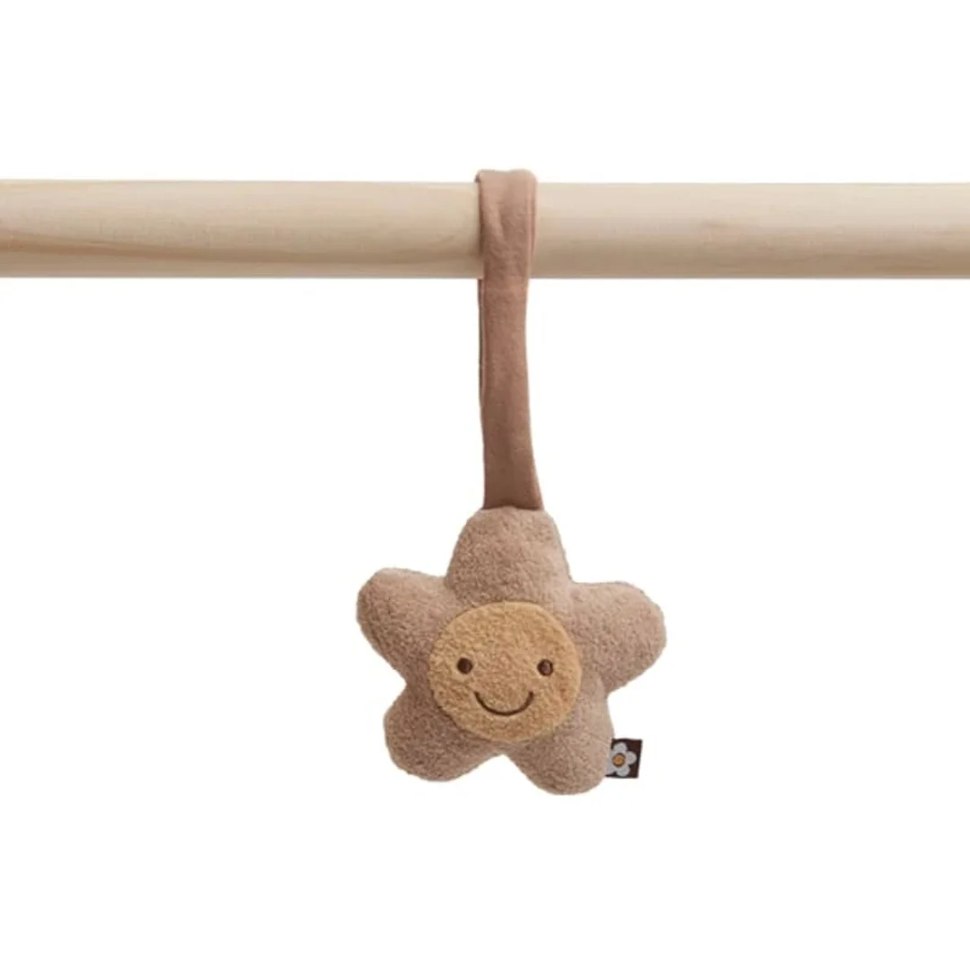Jollein zabawki interaktywne do stojaka BABYGYM SPRING GARDEN