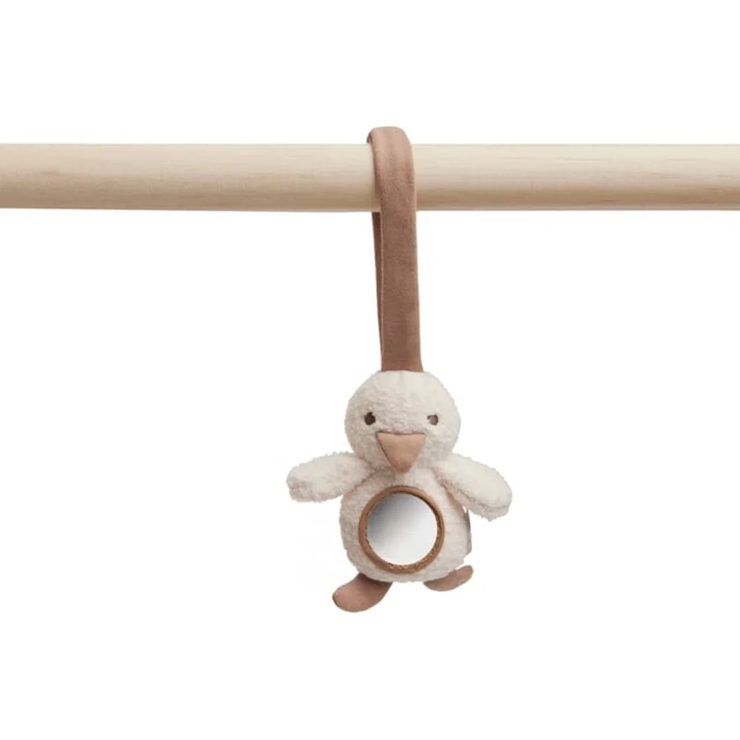 Jollein zabawki interaktywne do stojaka BABYGYM SPRING GARDEN