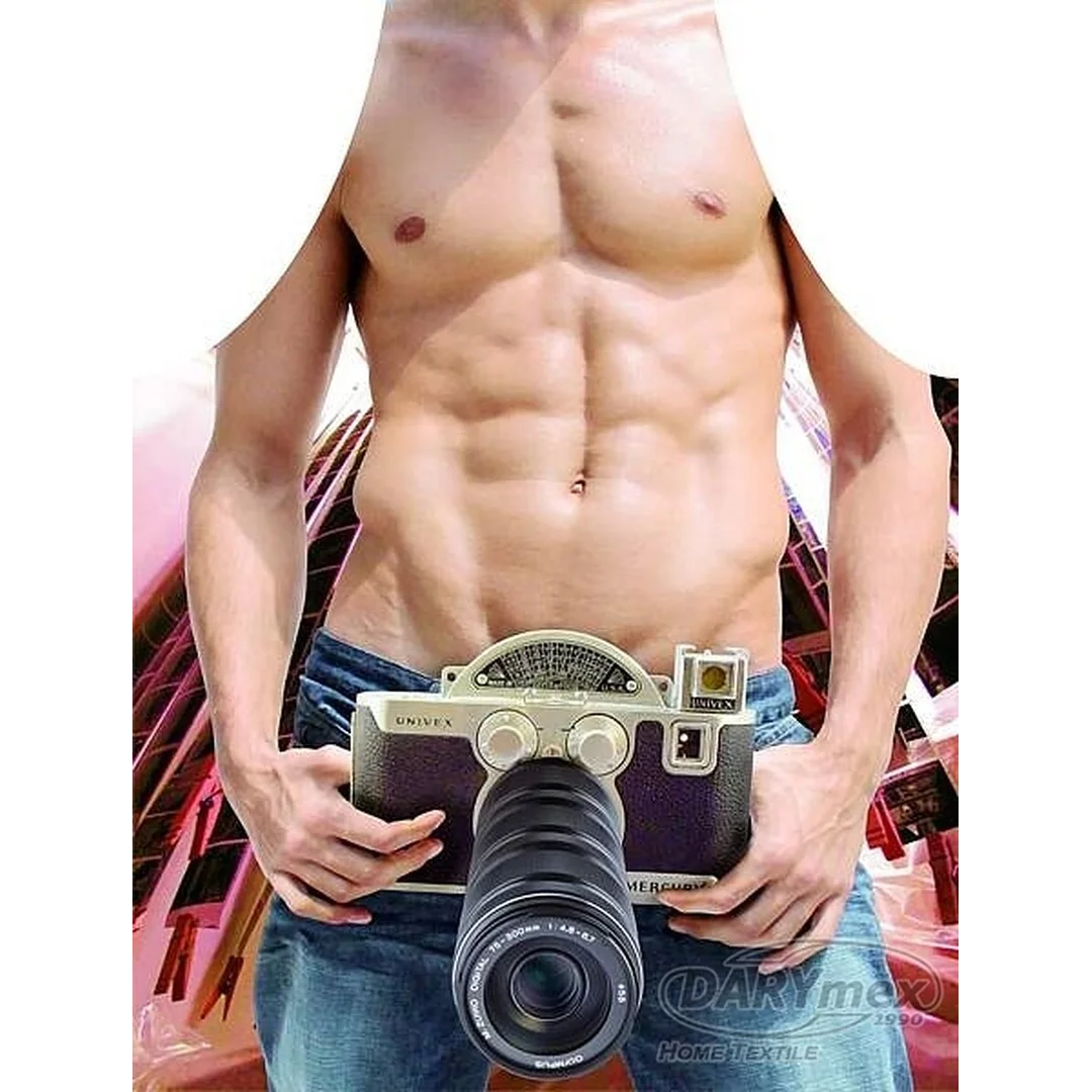 Fartuch kuchenny Fotograf 59 Darymex