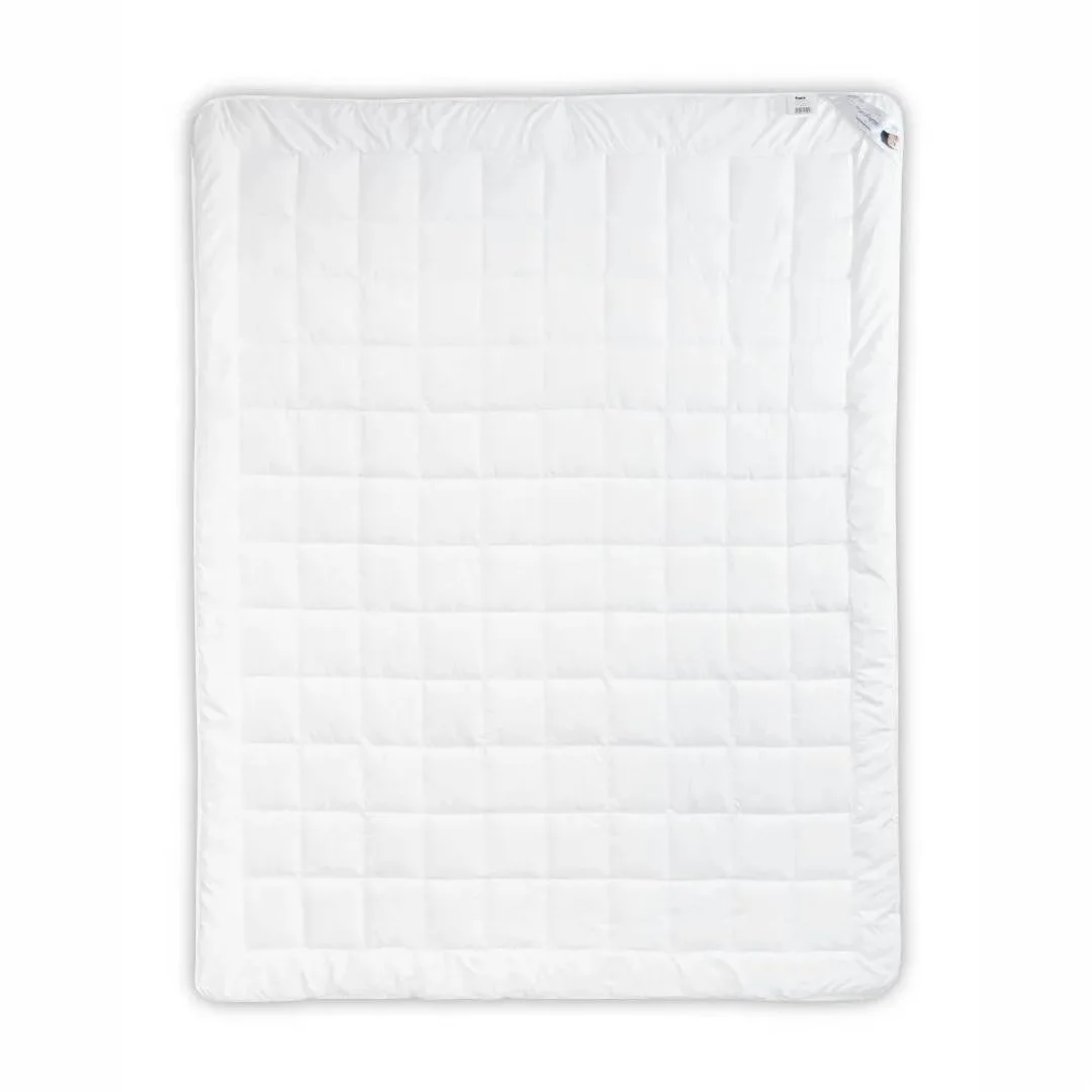 Kołdra antyalergiczna 135x200 Mikrofibra Super Summer 270g biała AMZ