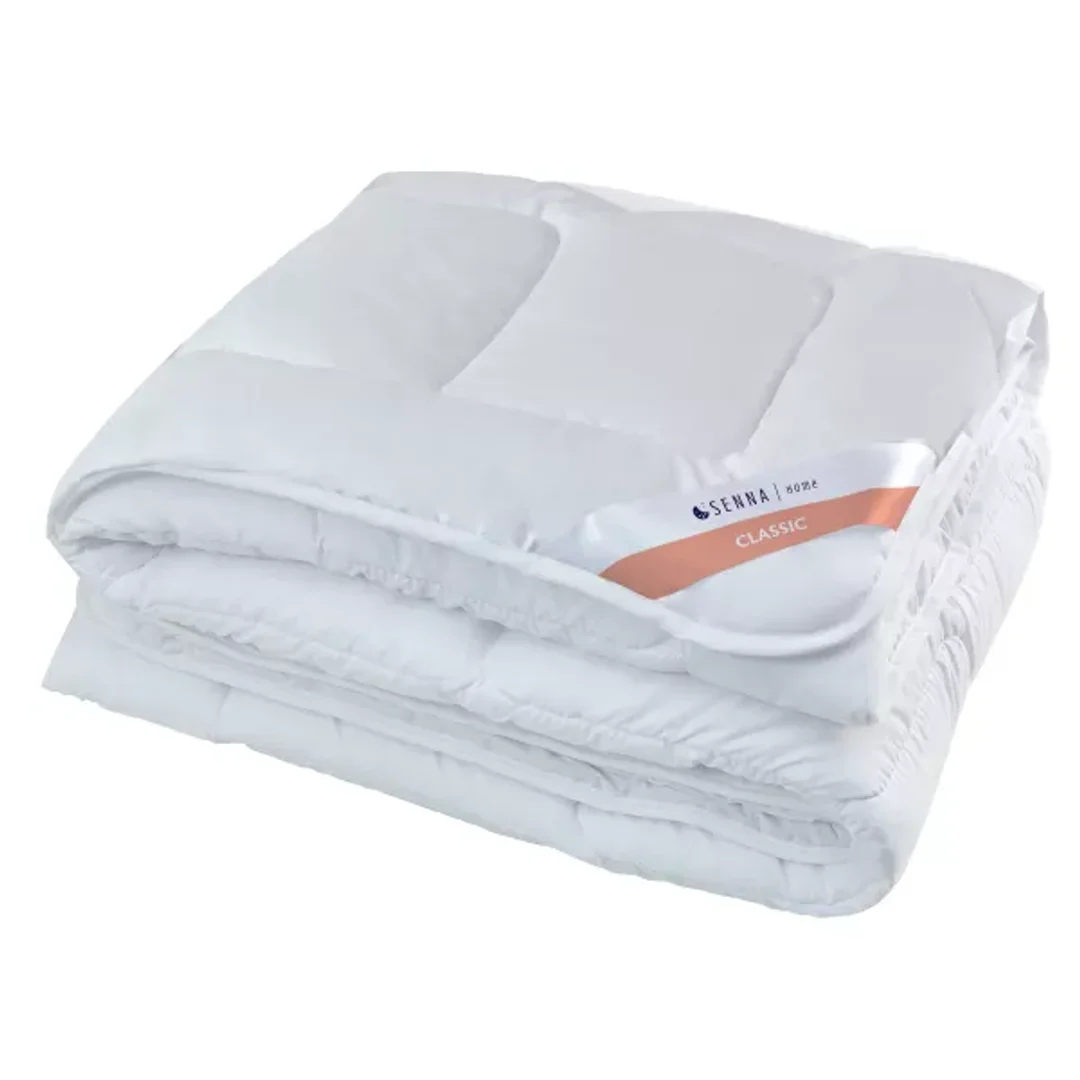 Kołdra antyalergiczna 155x200 Classic letnia biała 0,7 kg Inter Widex