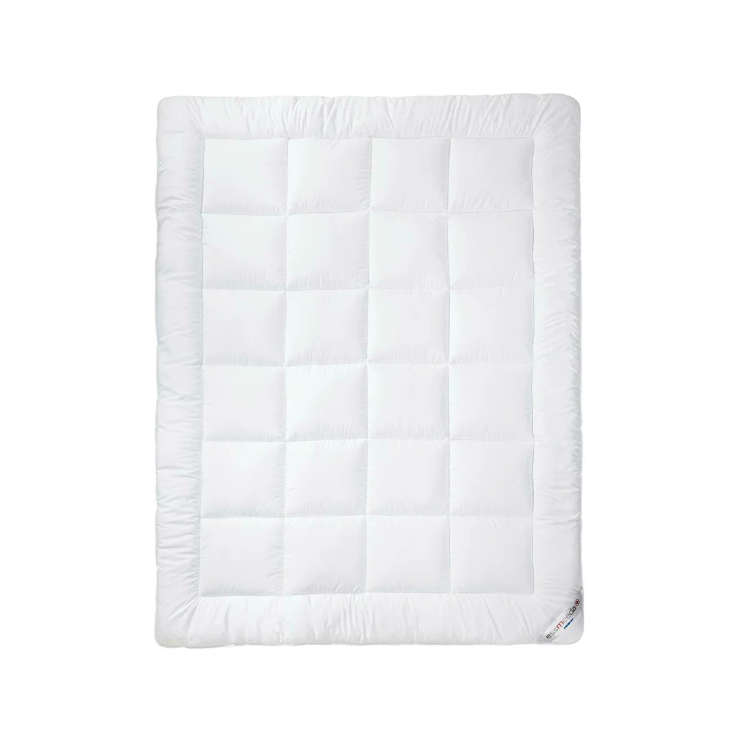 Kołdra antyalergiczna 155x200 Essmeeda 1550g biała Piórex