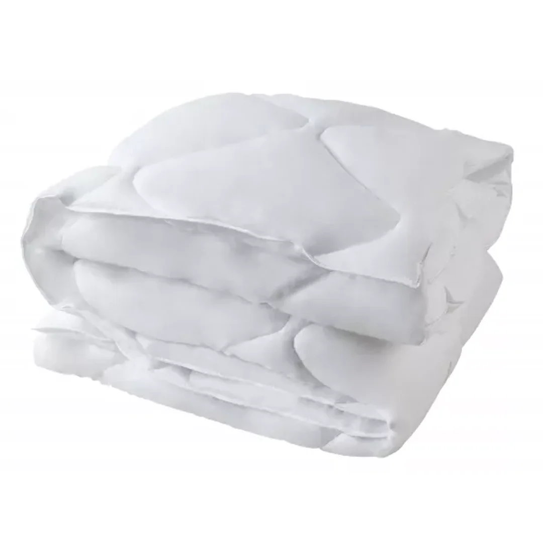 Kołdra antyalergiczna 155x200 Sen dobry zimowa biała 1250 g