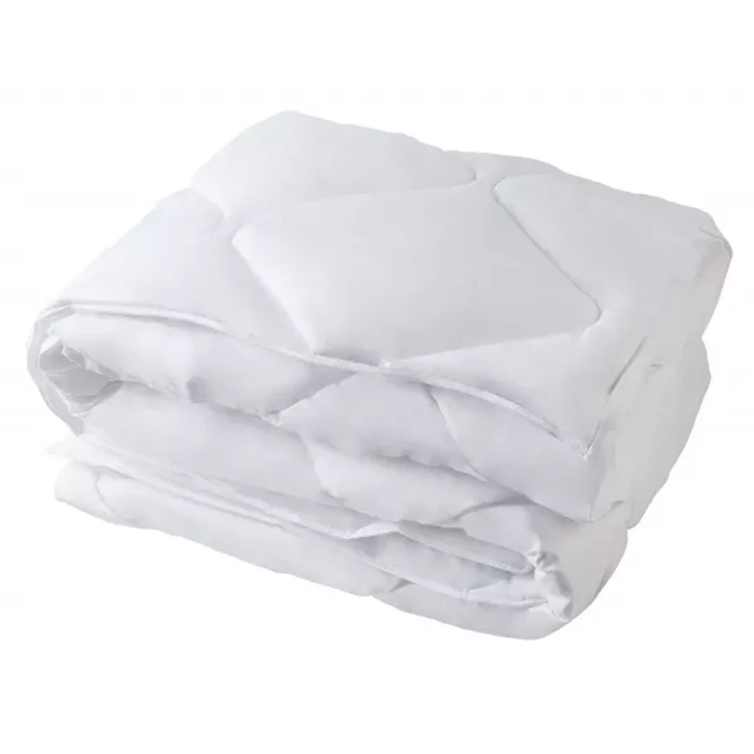 Kołdra antyalergiczna 200x220 Sen dobry całoroczna biała 1300 g