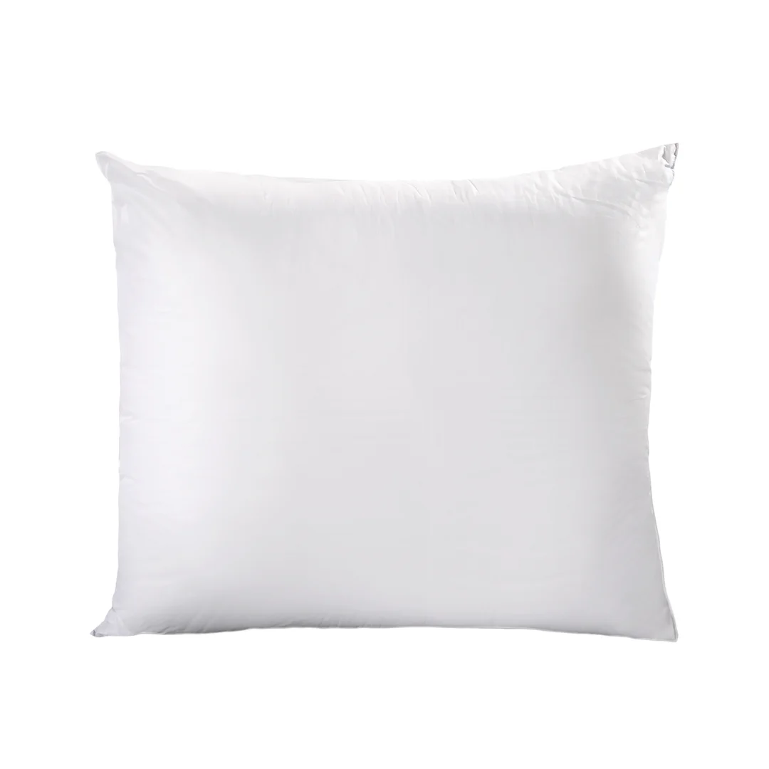 Poduszka antyalergiczna 45x45 Mikrofibra biała niepikowana 100% poliester Amball AMW