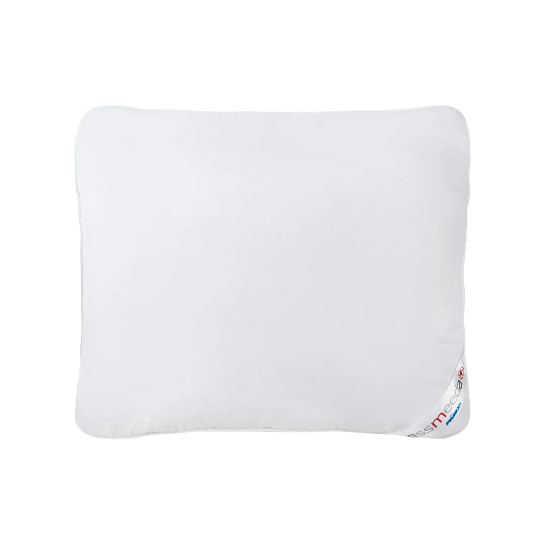 Poduszka antyalergiczna 70x80 Essmeeda 800g biała Piórex