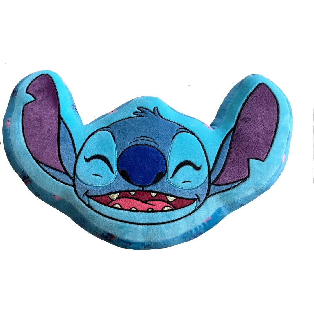 Poduszka dekoracyjna 40 cm Lilo and Stitch kształtka przytulanka