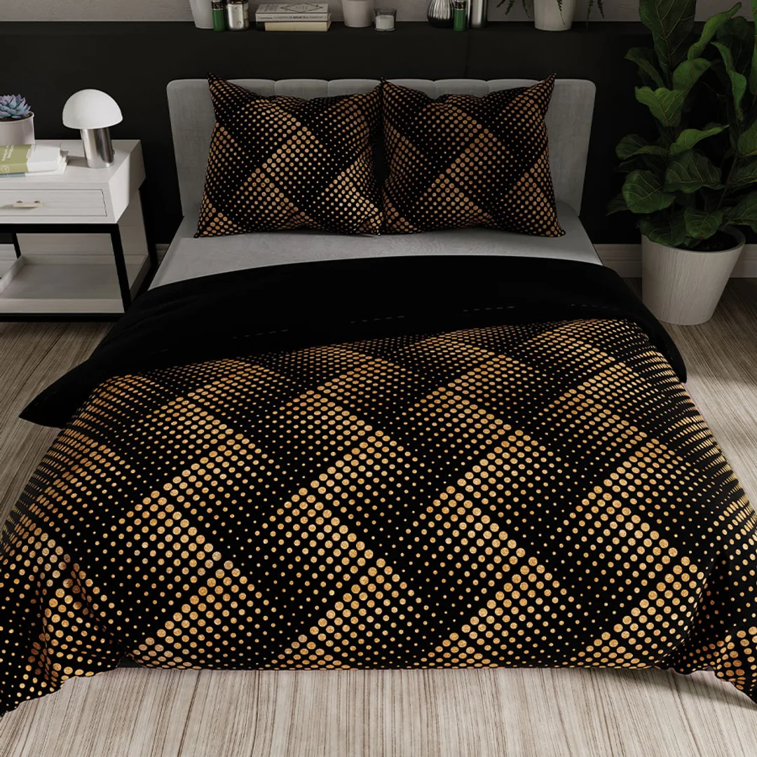 Pościel satynowa 160x200 Luxe