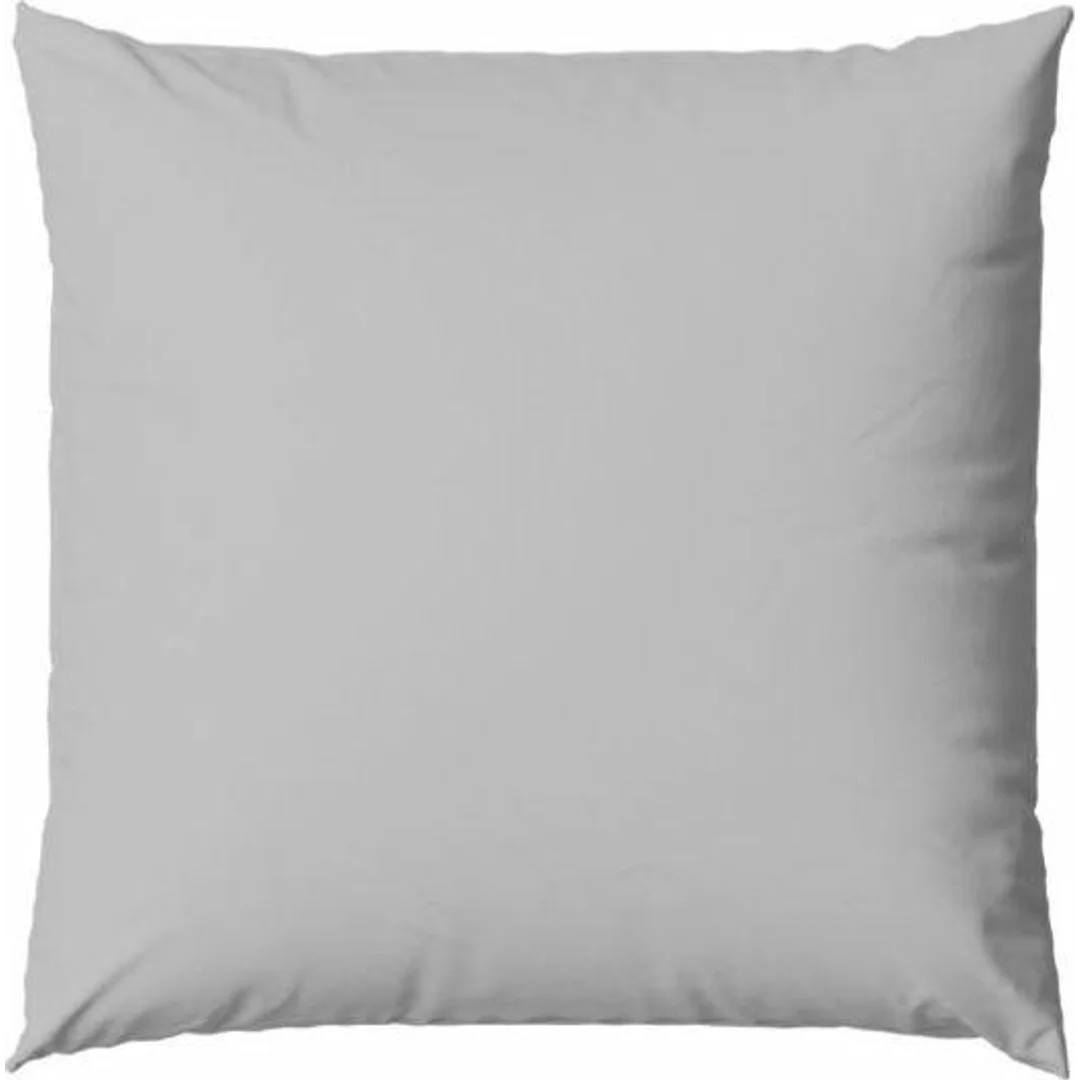 Poszewka bawełniana 40x40 szara 021 jednobarwna - Faro Fashion