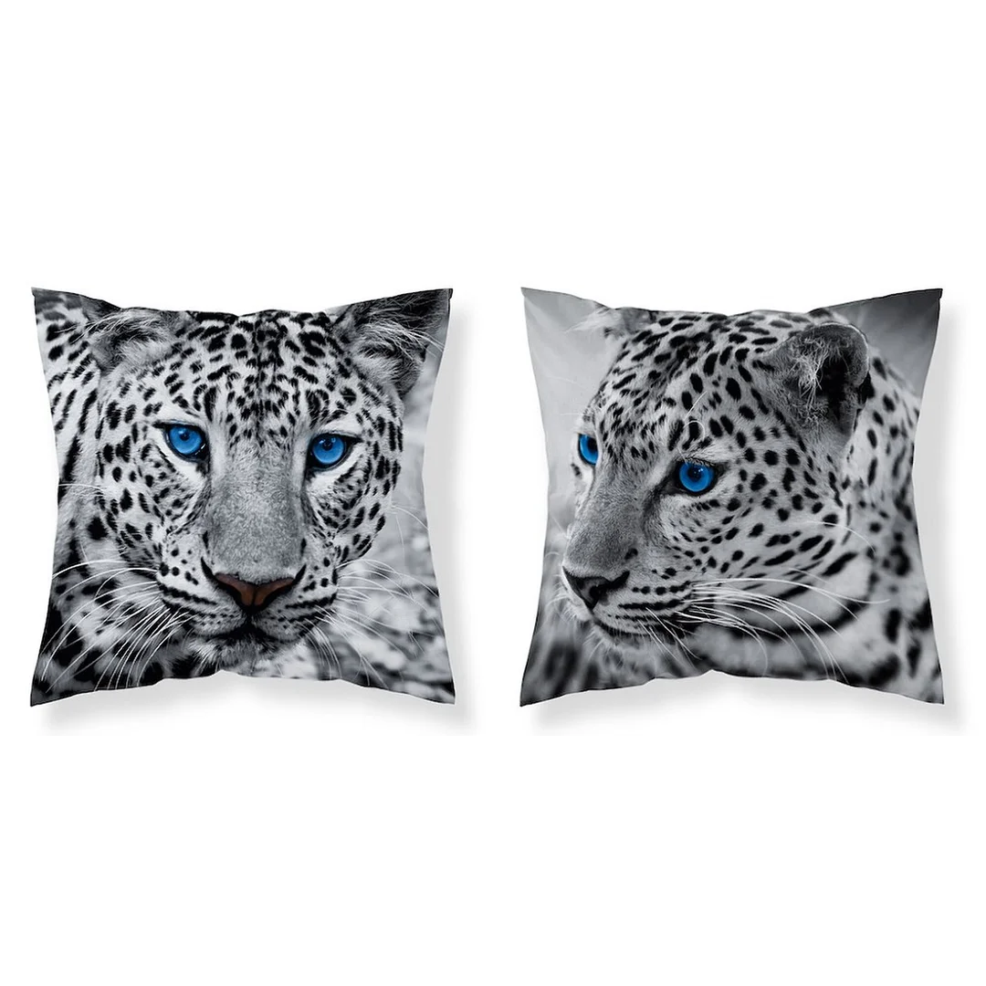 Poszewka dziecięca 40x40 gepard MF 02 Kids 114