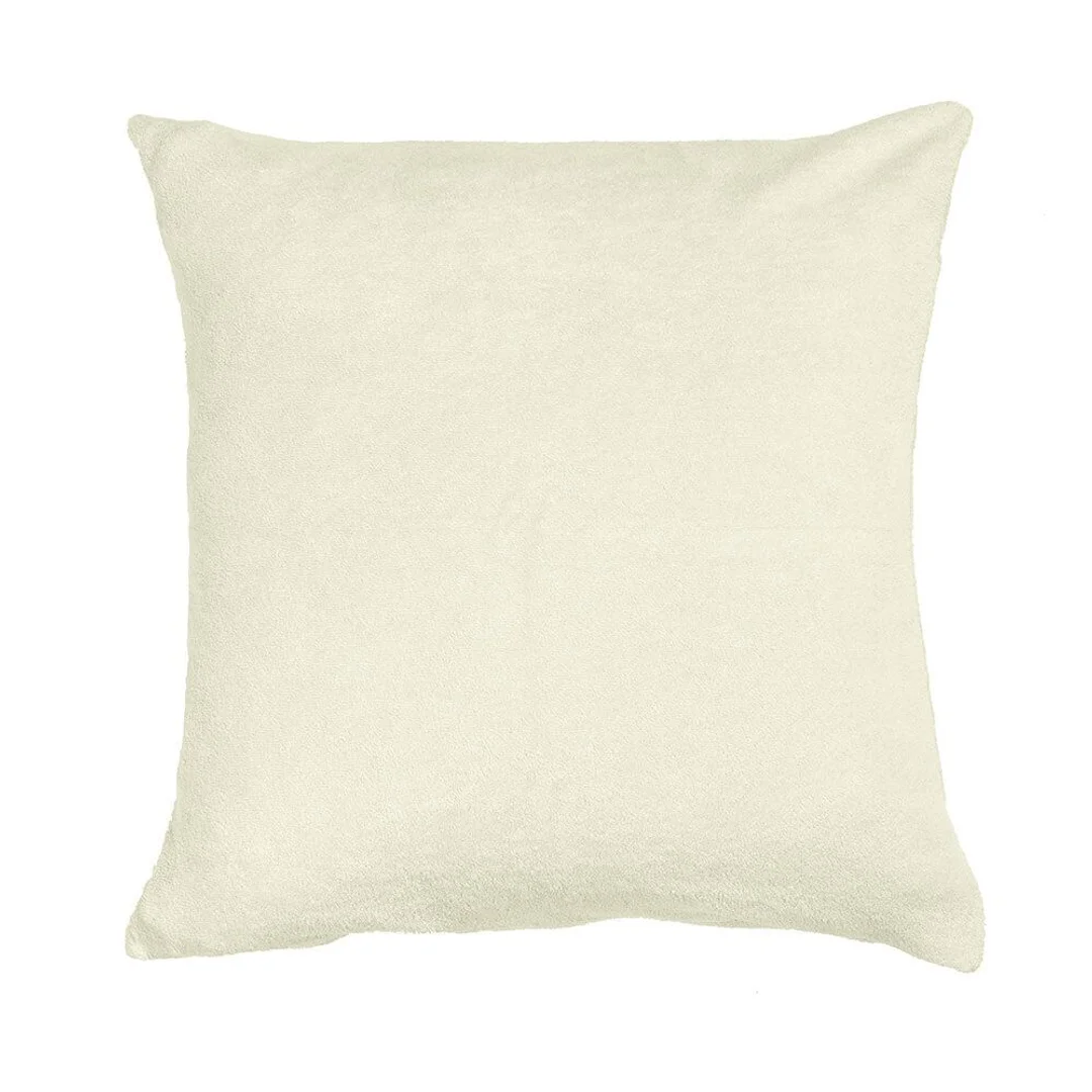 Poszewka frotte 40x40 ekri 002 gruba 200g/m2 KARO