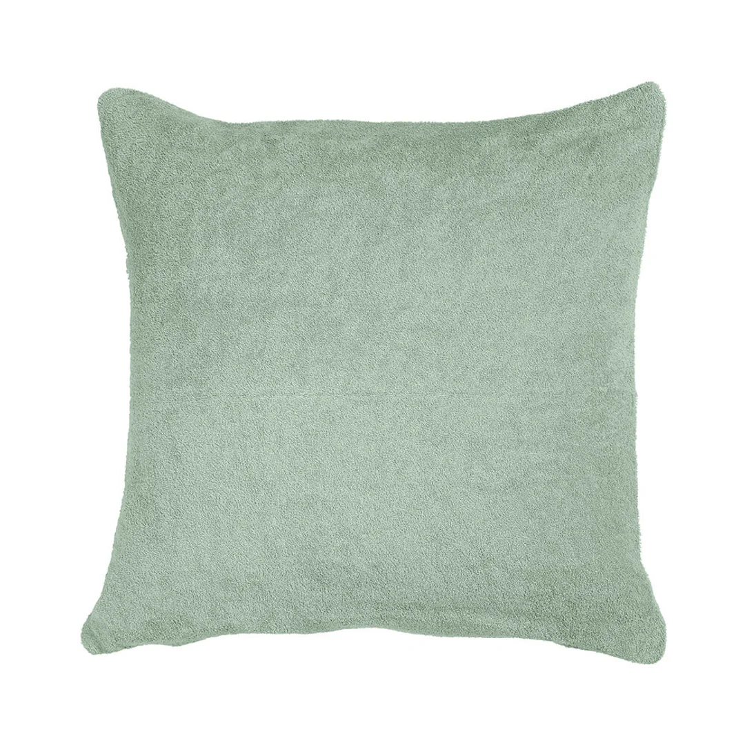 Poszewka frotte 40x40 oliwkowa 013 gruba 200g/m2 KARO