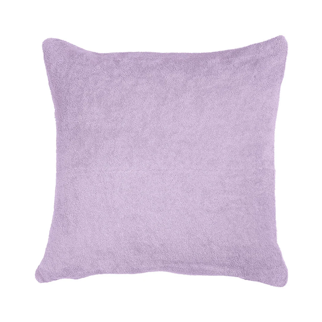 Poszewka frotte 40x40 wrzosowa 036 gruba 200g/m2 KARO