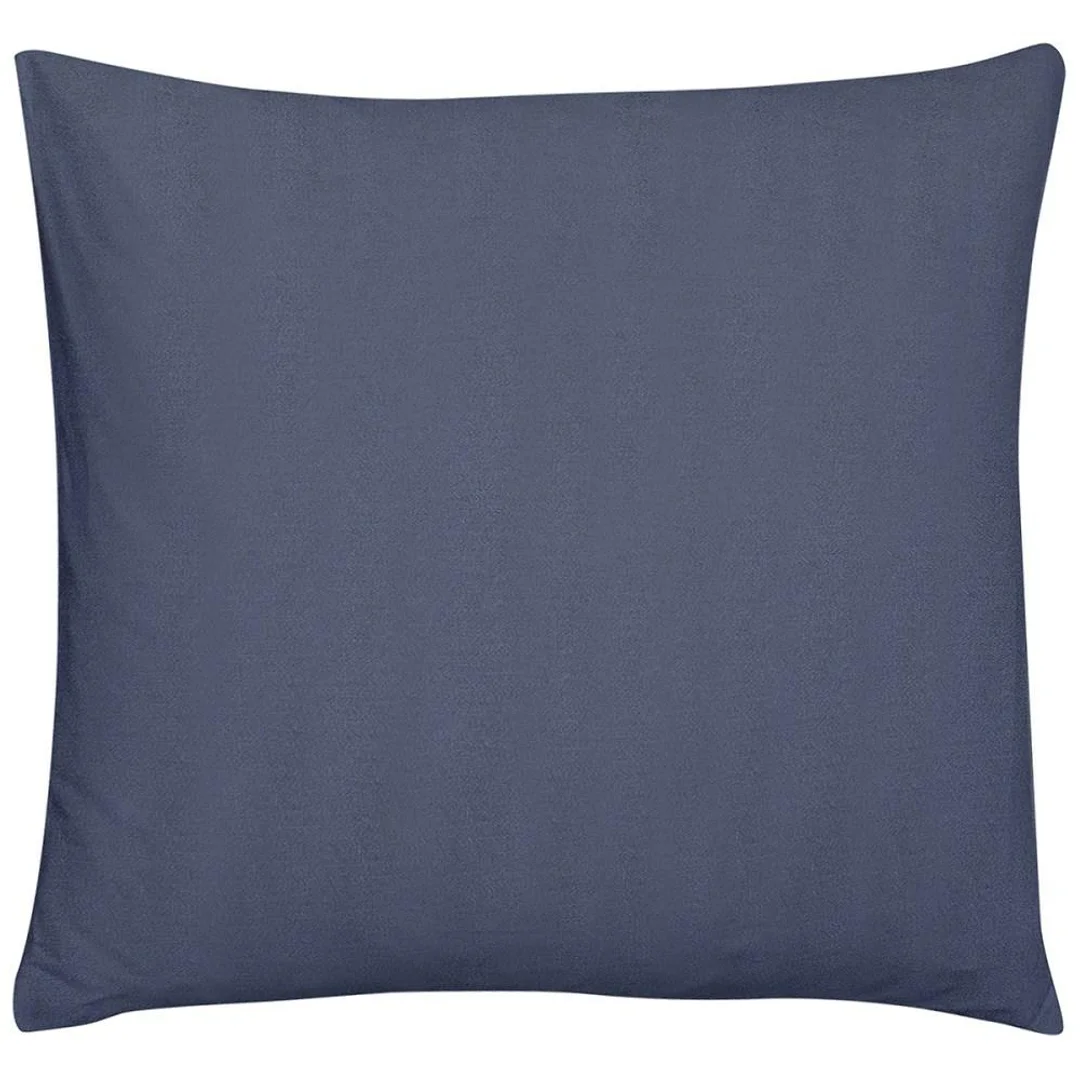 Poszewka satynowa 40x40 popielata jednobarwna Zaratex