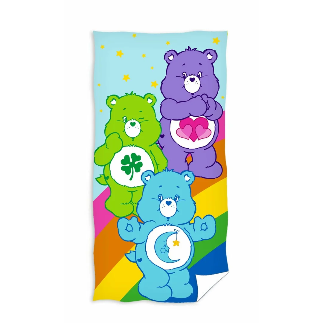 Ręczniczek do przedszkola 30x50 Care Bears dziecięcy Babies
