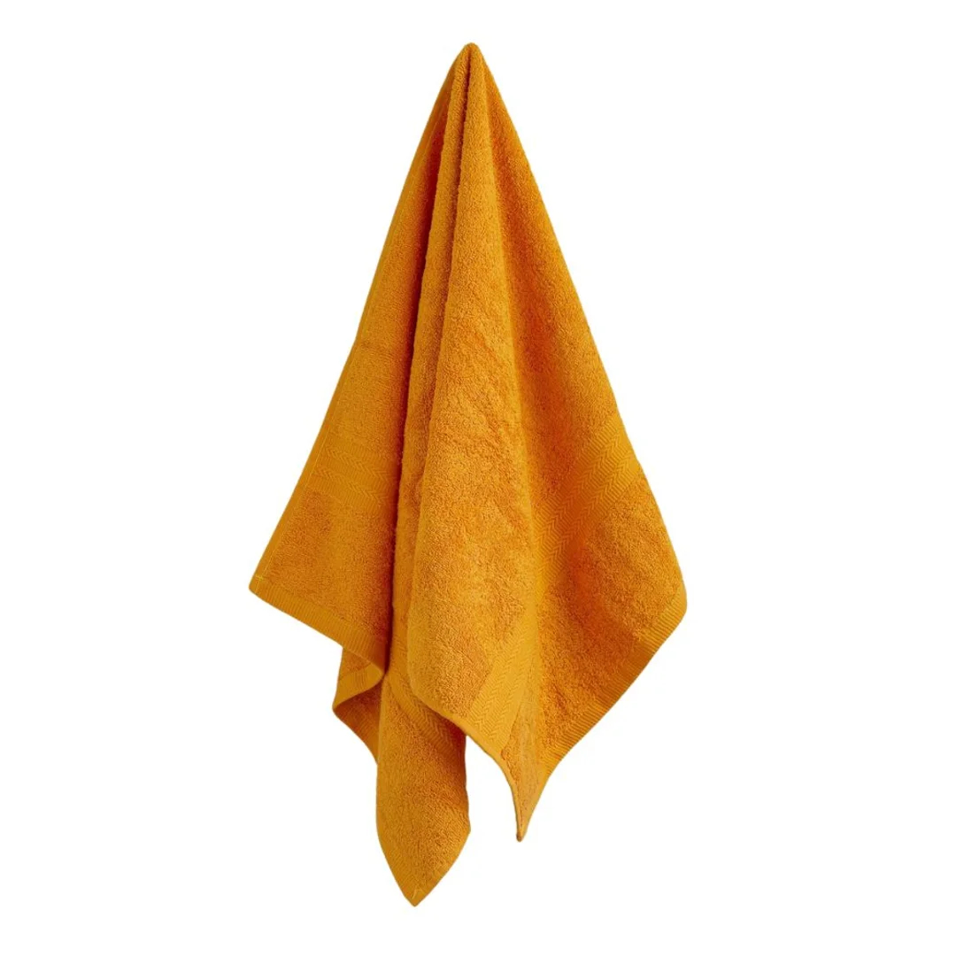 Ręcznik 50x100 Forum rudy carrot 17 550g/m2 York