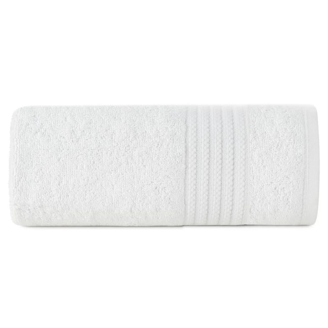 Ręcznik 50x90 Laris 01 kremowy 550g/m2 Eurofirany