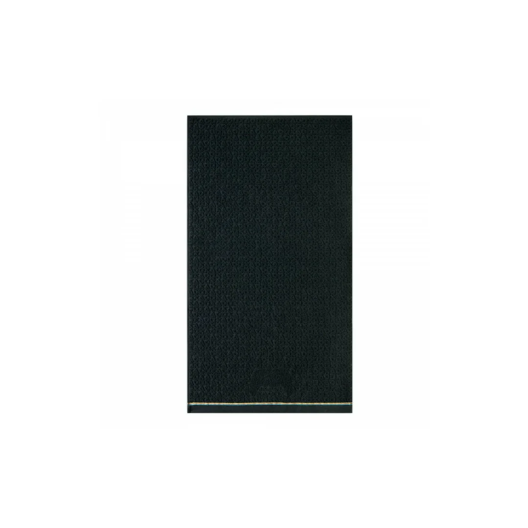 Ręcznik 70x130 Gamer czarny frotte bawełniany 400g/m2 Zwoltex