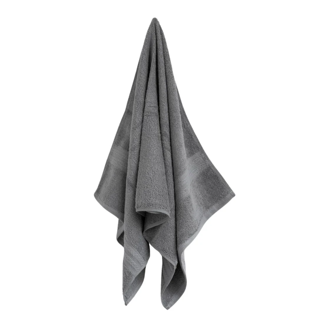 Ręcznik 70x140 Forum stalowy 06 550g/m2 York