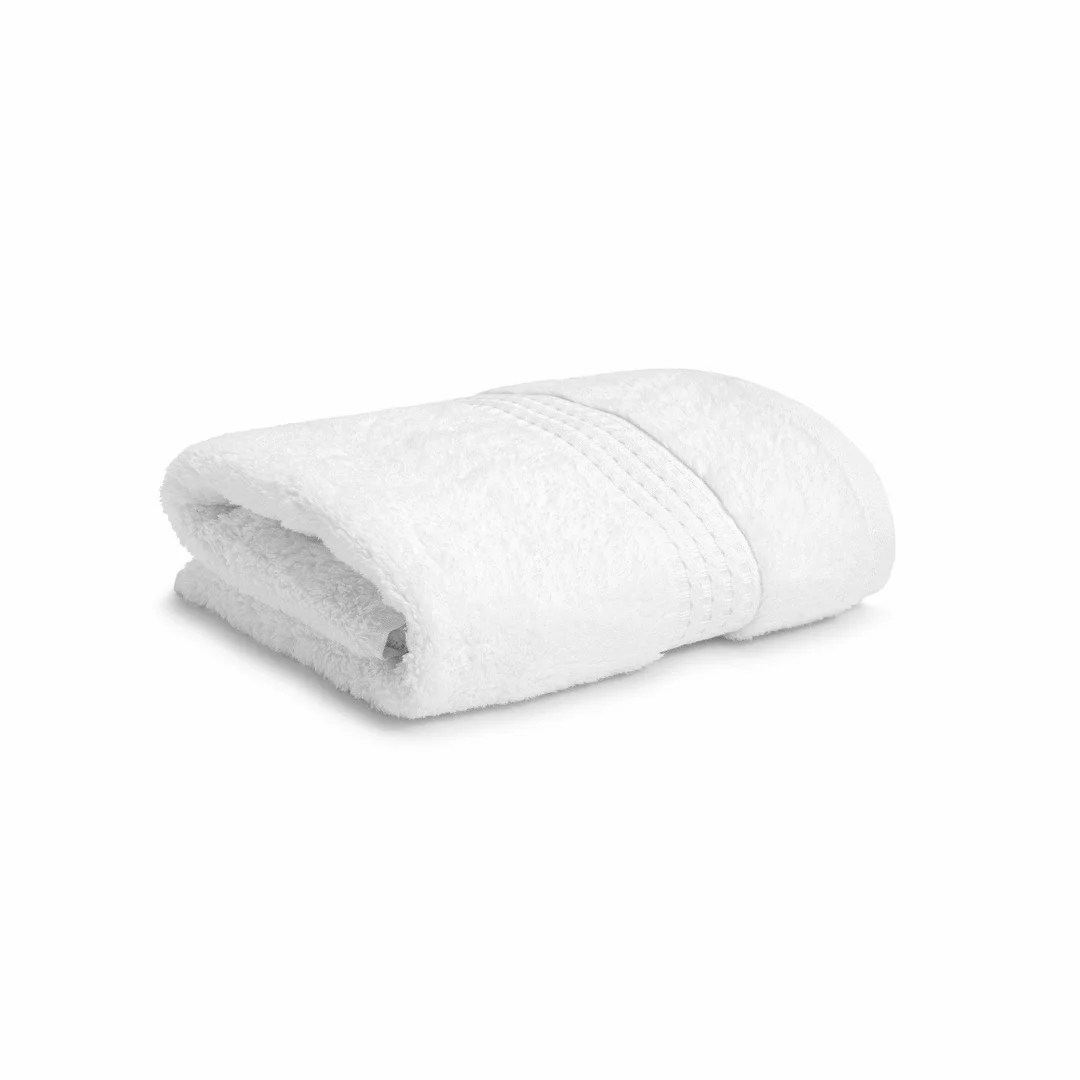 Ręcznik Alpaca 50x90 biały 550 g/m2 Nefretete