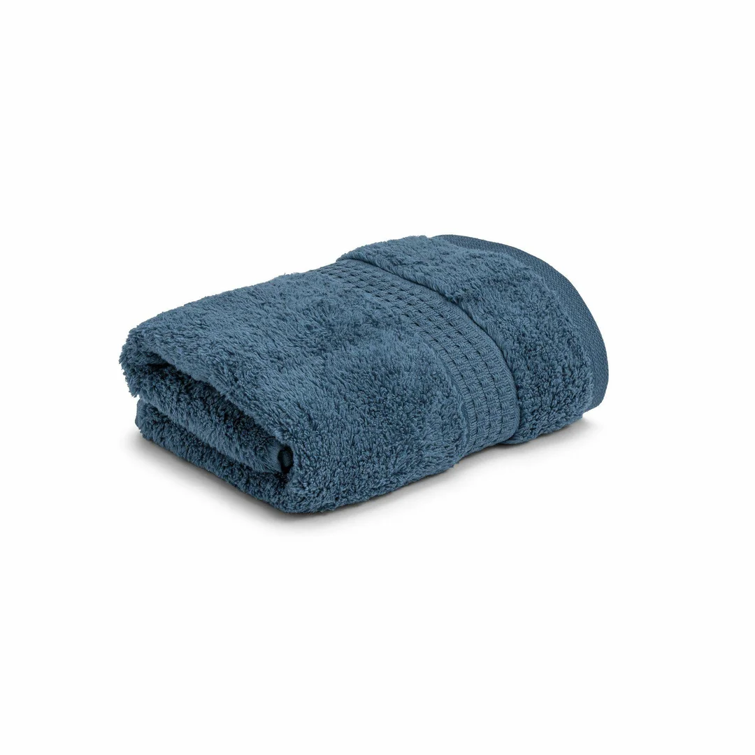 Ręcznik Alpaca 50x90 indygo 550 g/m2 Nefretete