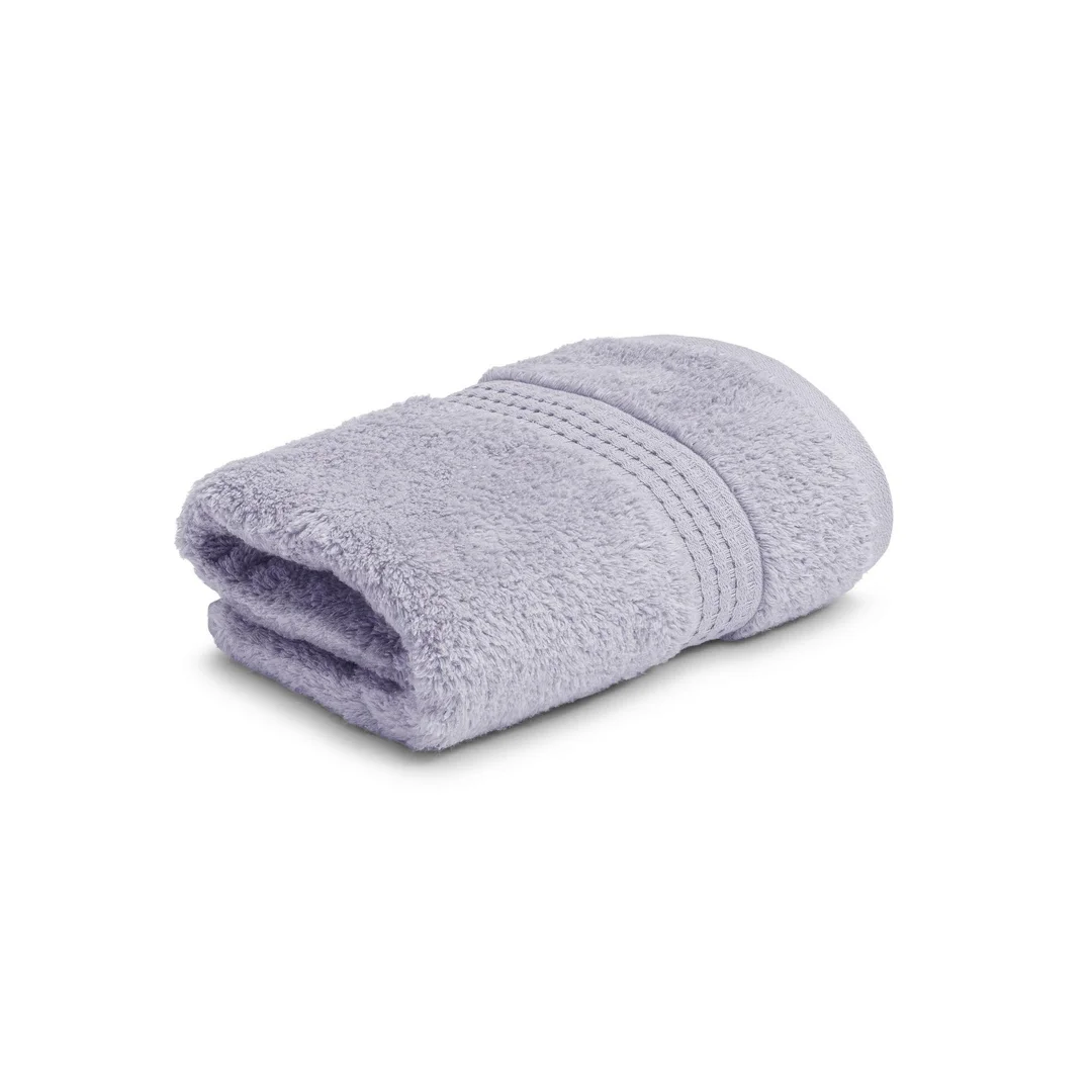 Ręcznik Alpaca 50x90 wrzosowy 550 g/m2 Nefretete
