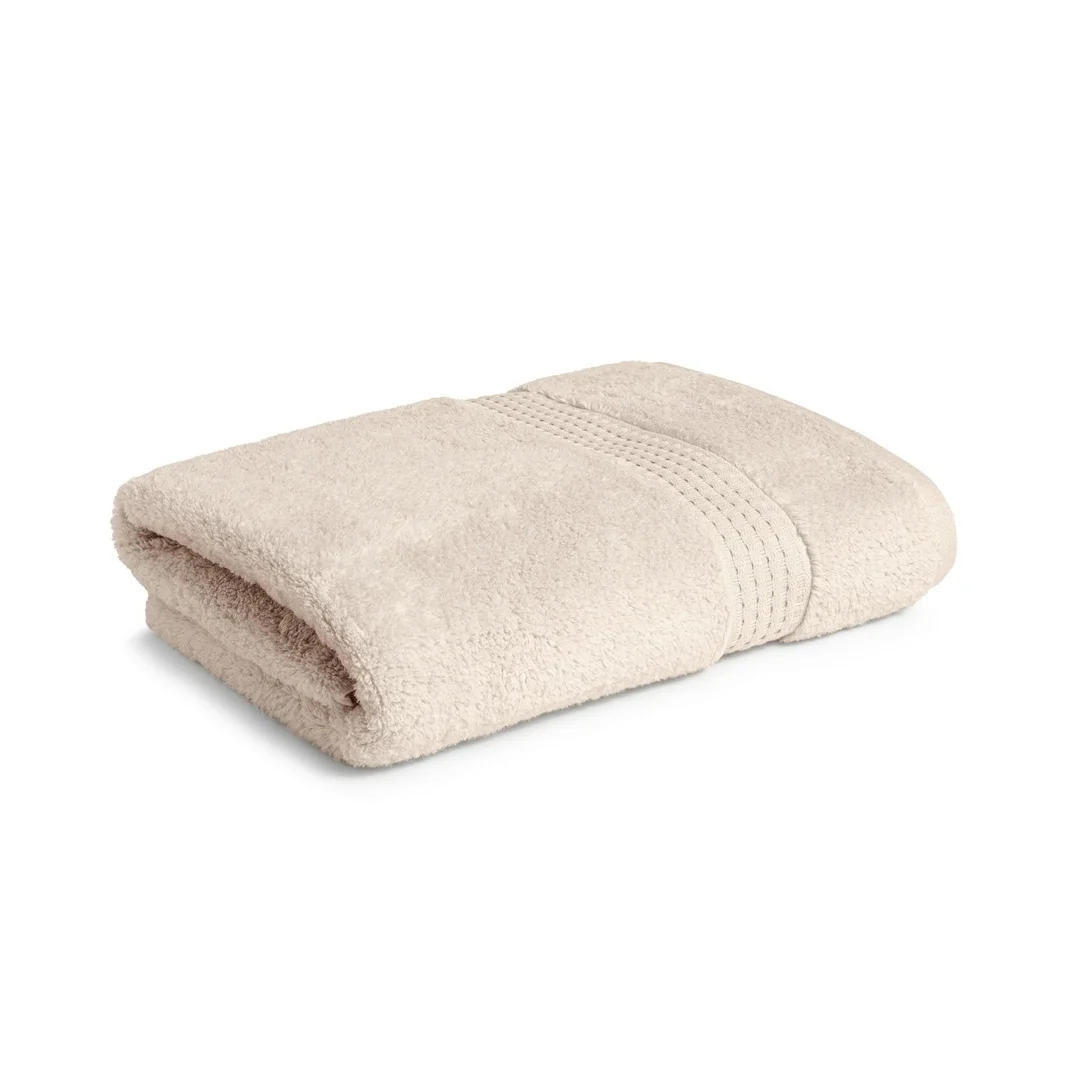 Ręcznik Alpaca 70x130 beżowy natural 550 g/m2 Nefretete